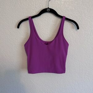 Lululemon align tank size 6